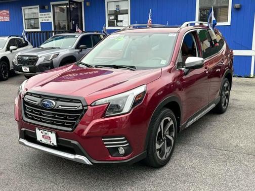 2022 Subaru Forester Touring