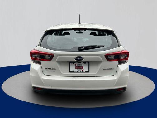 2021 Subaru Impreza Base