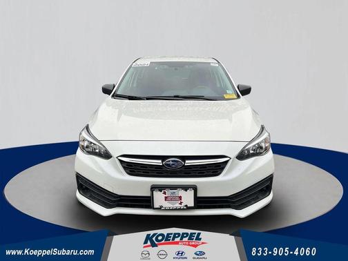 2021 Subaru Impreza Base