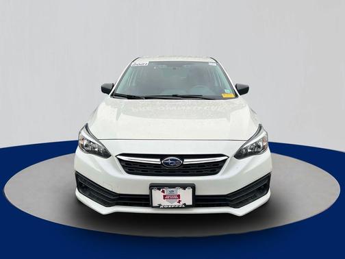 2021 Subaru Impreza Base