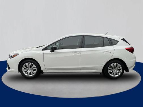 2021 Subaru Impreza Base