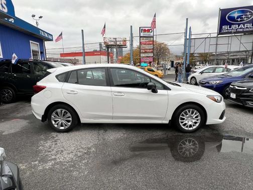 2021 Subaru Impreza Base