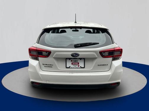 2021 Subaru Impreza Base
