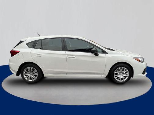 2021 Subaru Impreza Base