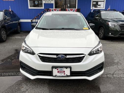 2021 Subaru Impreza Base