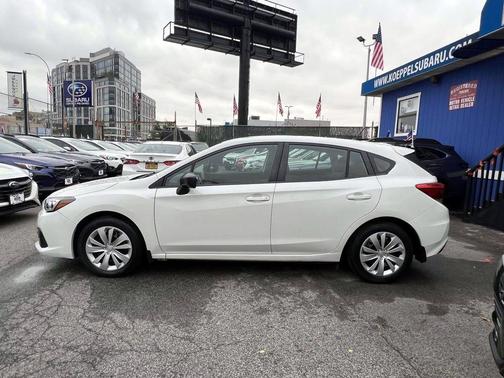 2021 Subaru Impreza Base