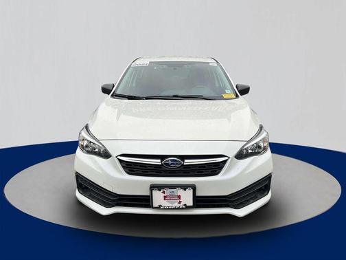 2021 Subaru Impreza Base