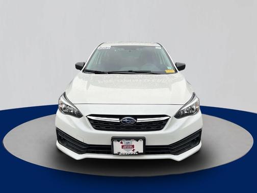 2021 Subaru Impreza Base