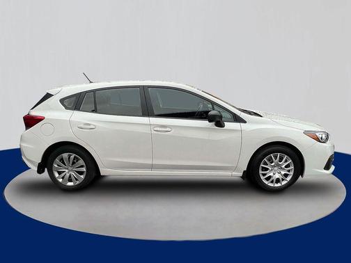 2021 Subaru Impreza Base