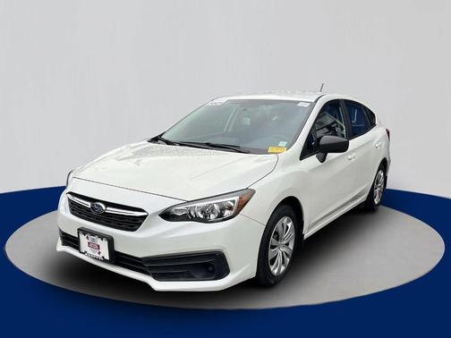 2021 Subaru Impreza Base