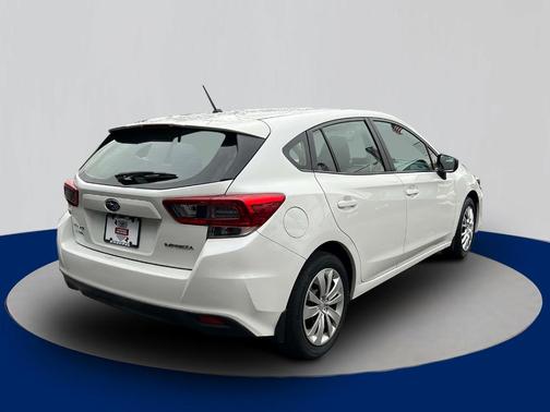 2021 Subaru Impreza Base