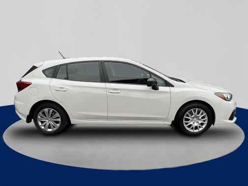 2021 Subaru Impreza Base