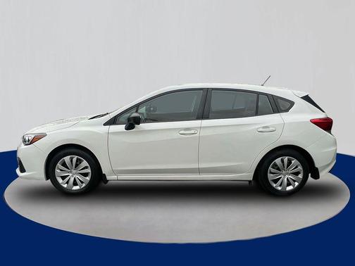 2021 Subaru Impreza Base