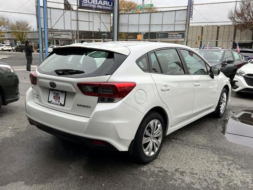 2021 Subaru Impreza Base