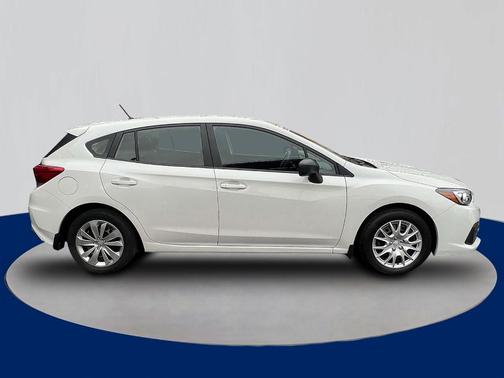 2021 Subaru Impreza Base