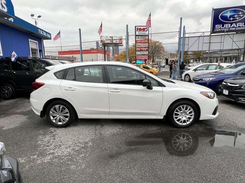 2021 Subaru Impreza Base