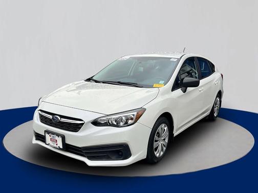 2021 Subaru Impreza Base