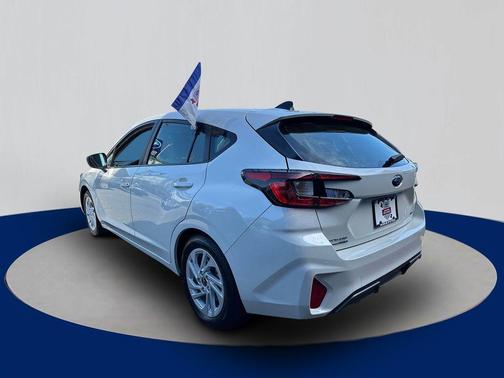 2024 Subaru Impreza Base