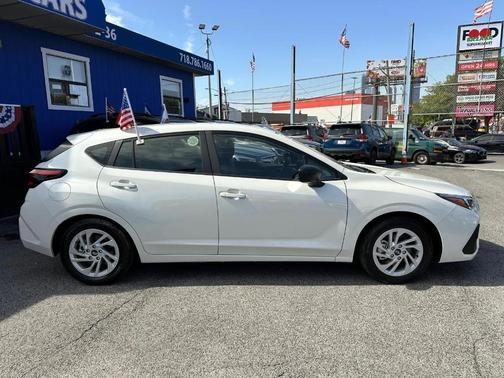 2024 Subaru Impreza Base