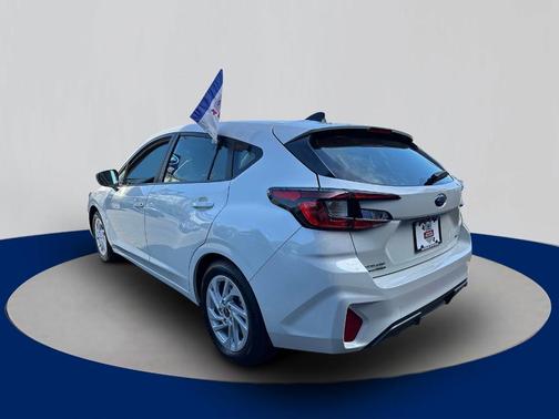 2024 Subaru Impreza Base