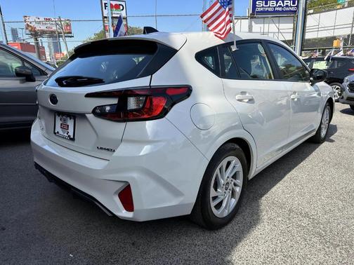 2024 Subaru Impreza Base
