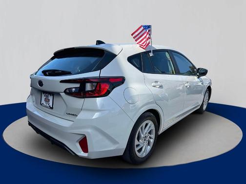 2024 Subaru Impreza Base