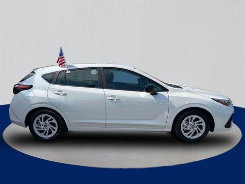 2024 Subaru Impreza Base