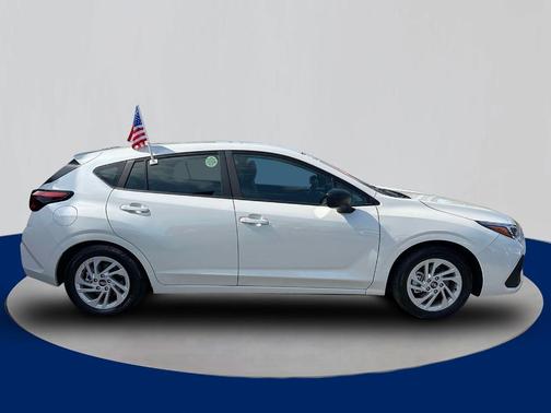 2024 Subaru Impreza Base