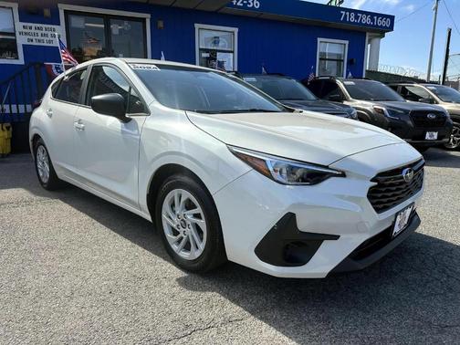 2024 Subaru Impreza Base