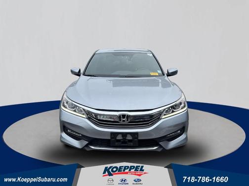 2017 Honda Accord Sport SE