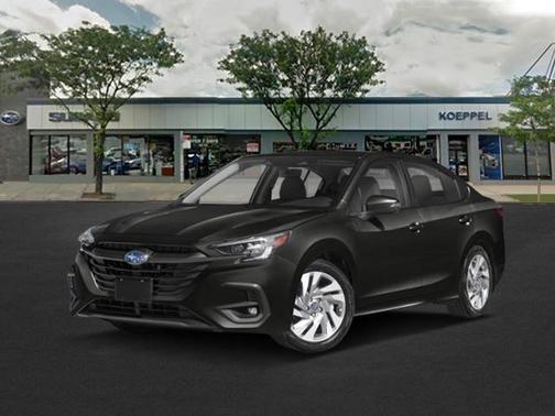 2025 Subaru Legacy
