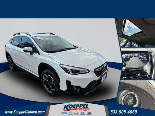 2023 Subaru Crosstrek Limited