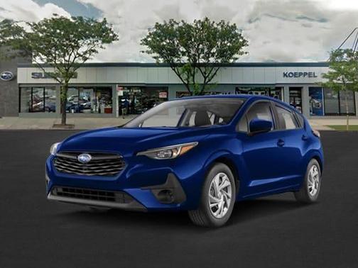 2025 Subaru Impreza Base