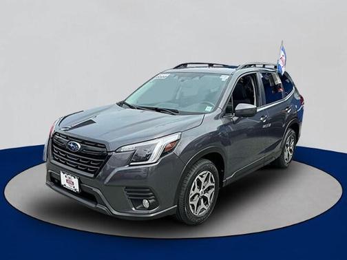 2022 Subaru Forester Premium