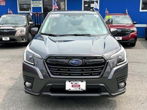 2022 Subaru Forester Premium