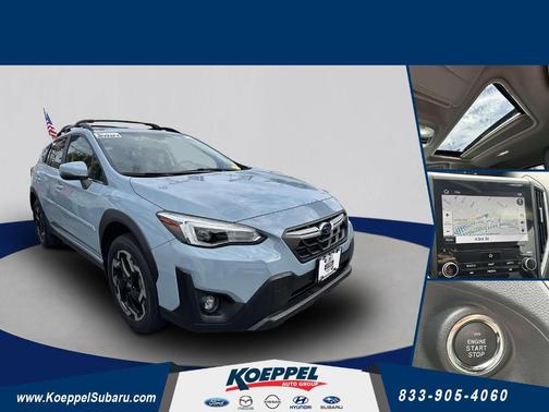 2021 Subaru Crosstrek Limited