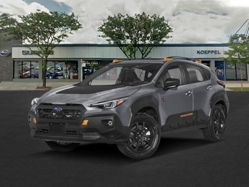 2025 Subaru Crosstrek Wilderness