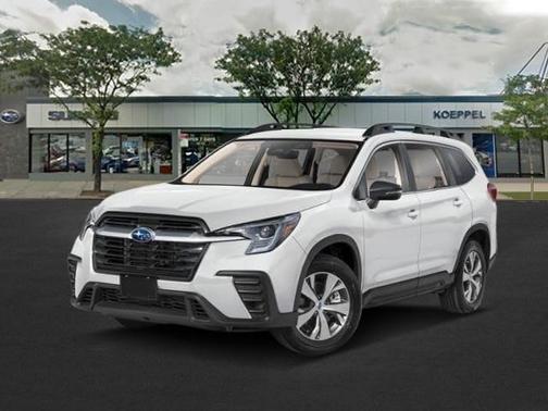2025 Subaru Ascent Premium