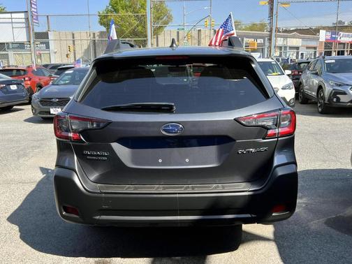 Magnetite Gray Metallic 2025 Subaru Outback Premium