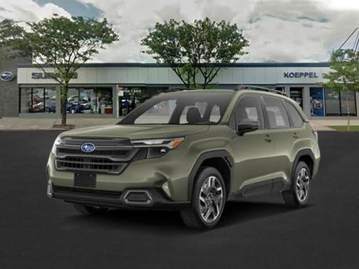 2025 Subaru Forester Hybrid Limited