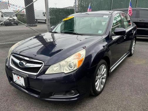 2012 Subaru Legacy 2.5i Limited