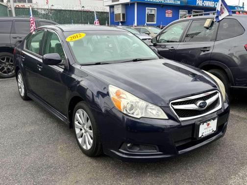 2012 Subaru Legacy 2.5i Limited