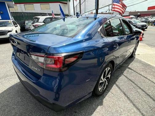 2022 Subaru Legacy