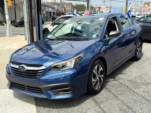 2022 Subaru Legacy