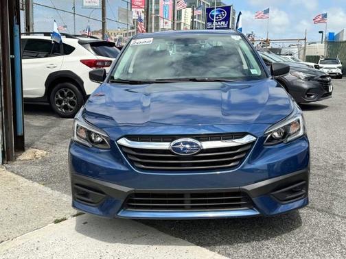 2022 Subaru Legacy