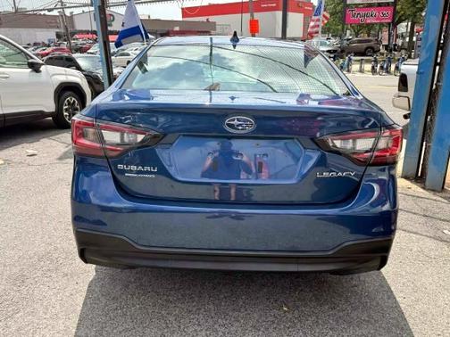 2022 Subaru Legacy