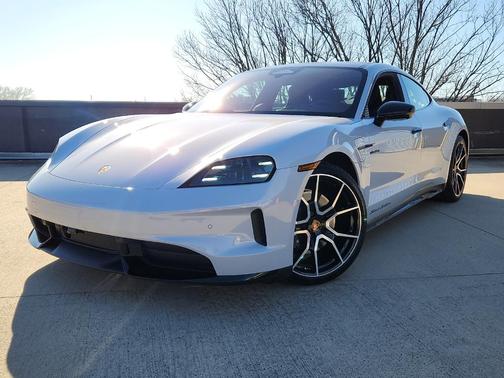 2026 Porsche Taycan 4