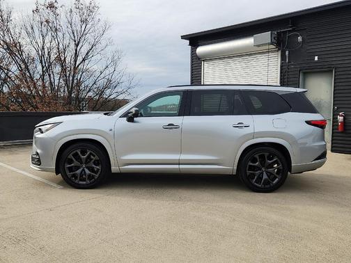 2025 Lexus TX 500h TX 500h F SPORT Luxury