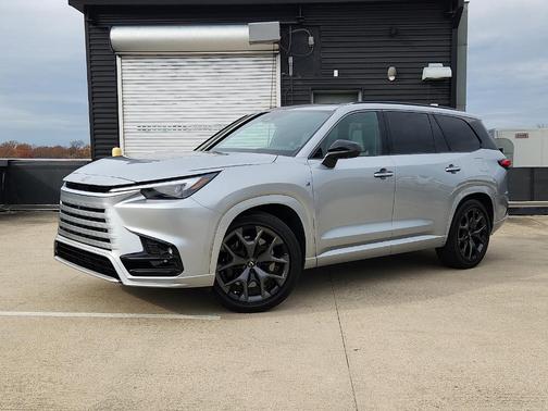 2025 Lexus TX 500h TX 500h F SPORT Luxury