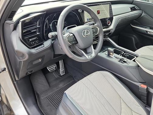2025 Lexus TX 500h TX 500h F SPORT Luxury